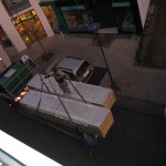 Bauvorhaben Innenstadt Neustadt/Weinstraße - Sandwichelemente 80 mm