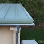 Bauvorhaben Mai 2011 - 220 m² Stahlsandwichelemente